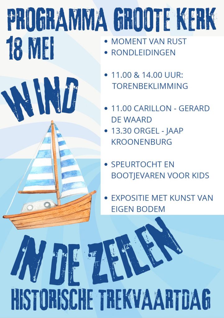 trekvaartdag